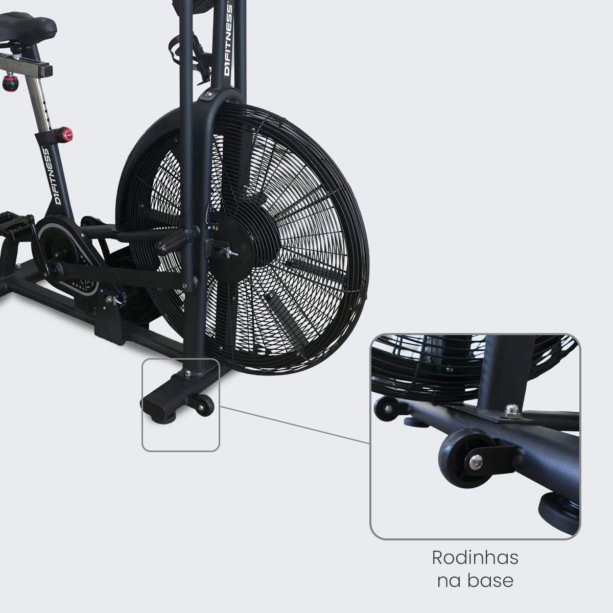 Air Bike Classic Pro - D1Fitness