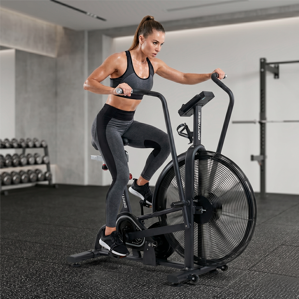 Air Bike Classic Pro - D1Fitness