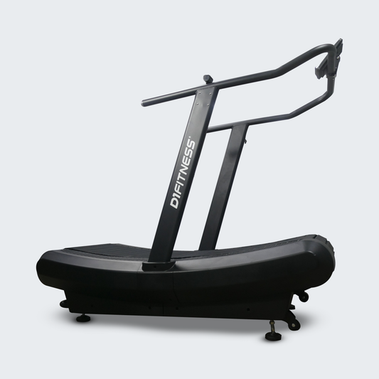 Esteira Curva Air Runner com Tração