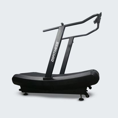 Pré Venda Esteira Curva Air Runner com Tração