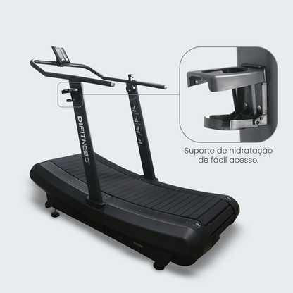 Pré Venda Esteira Curva Air Runner com Tração