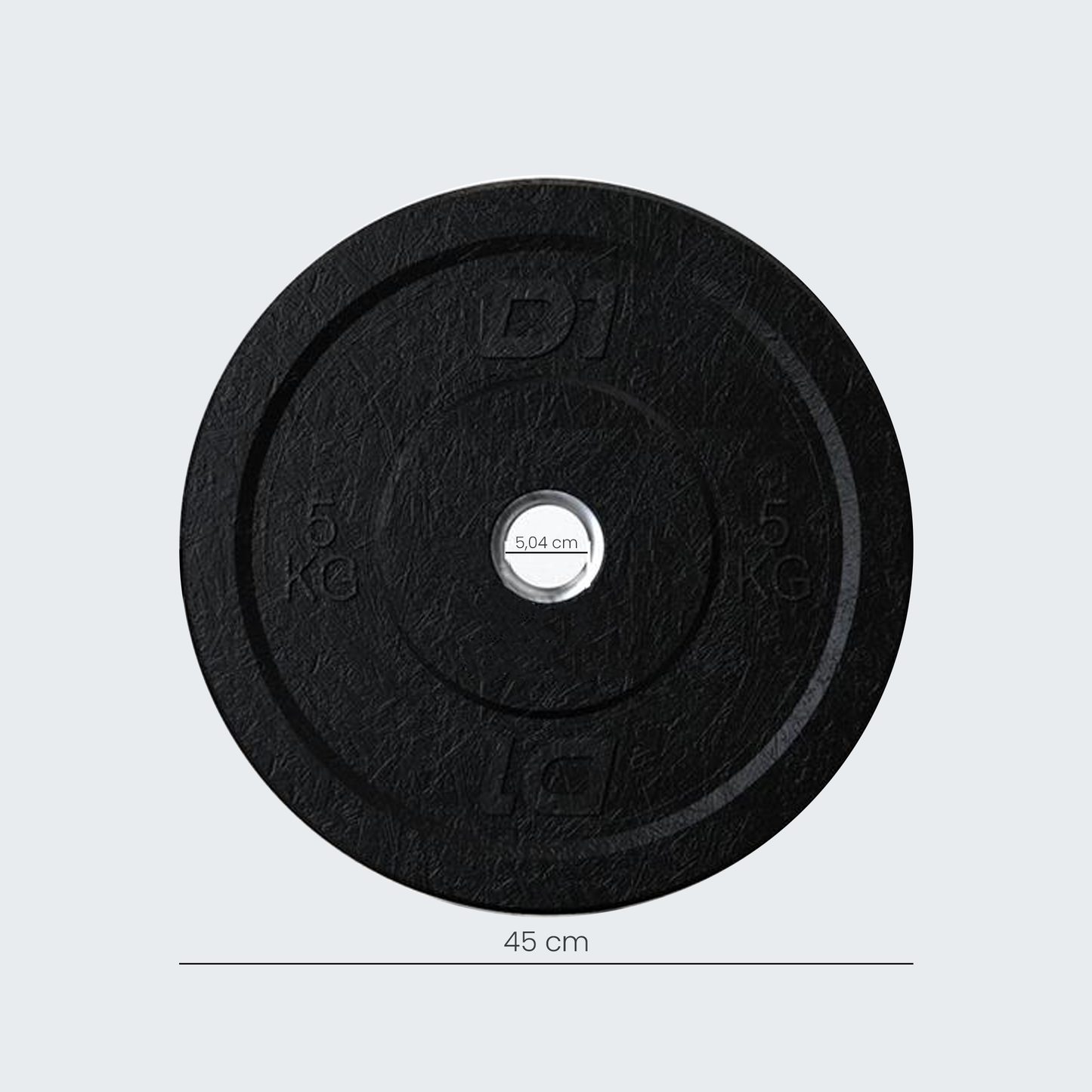 Kit Barra Olímpica Masculina 220cm 20kg + Par de Anilhas 5kg + Par de Presilhas