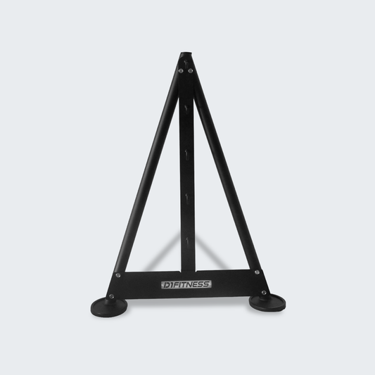 1719 - Suporte Torre Premium Revestido para Puxadores Anatômicos