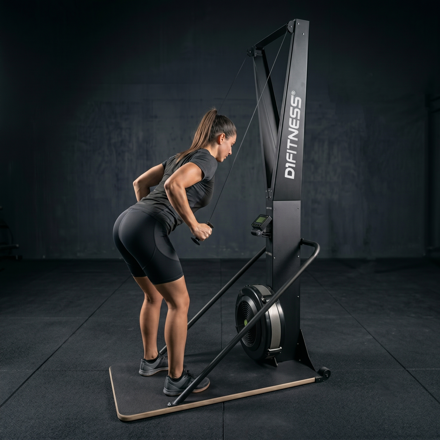 Kit 2 Ski Erg EchoCross - D1Fitness