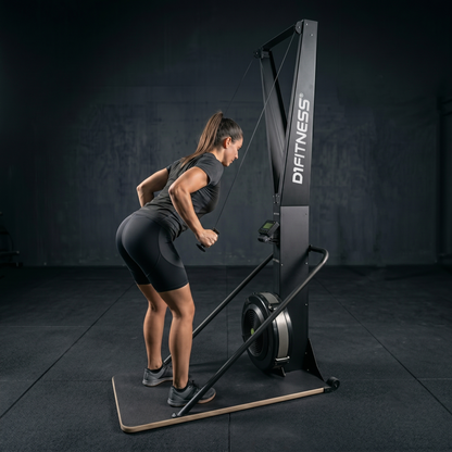 Kit 2 Ski Erg EchoCross - D1Fitness