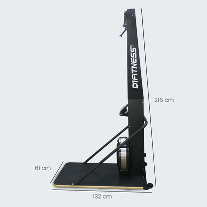 Ski Erg - D1Fitness