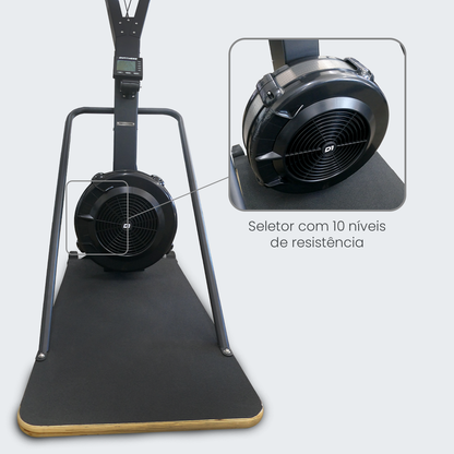 Ski Erg - D1Fitness