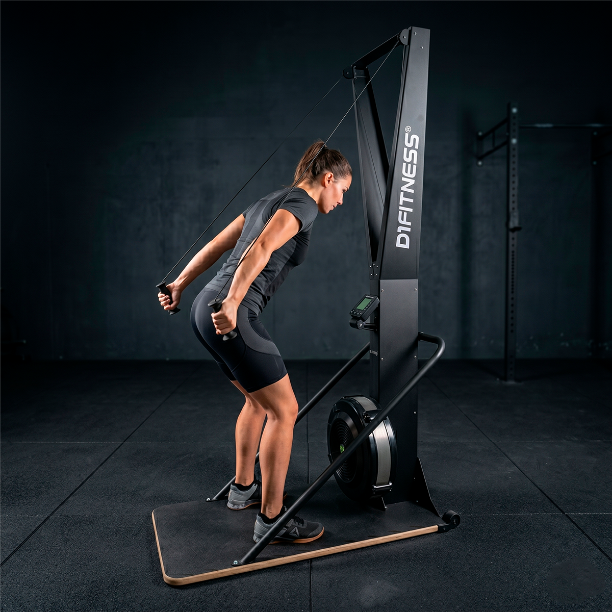 Kit 2 Ski Erg EchoCross - D1Fitness