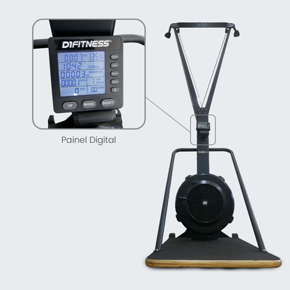 Ski Erg - D1Fitness
