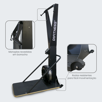 Ski Erg - D1Fitness