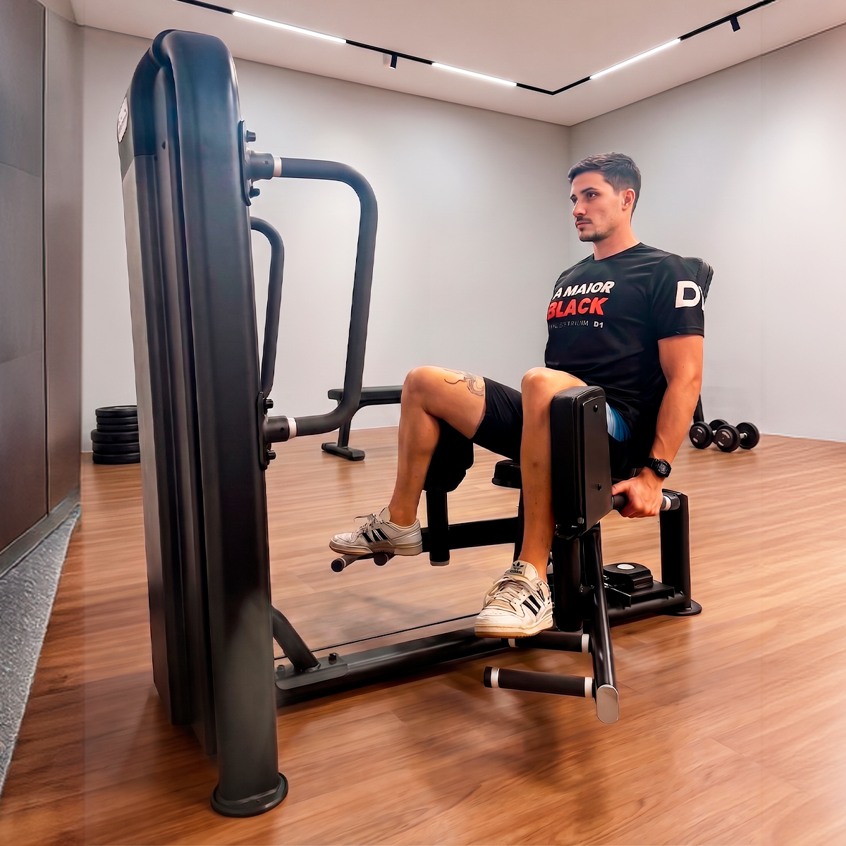 Adutor e Abdutor de Quadril - D1Fitness