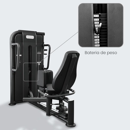 Adutor e Abdutor de Quadril - D1Fitness