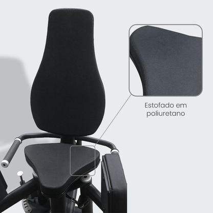 Adutor e Abdutor de Quadril - D1Fitness