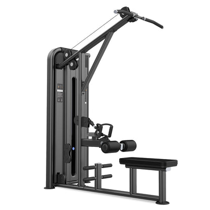 Combo Training 2: Leg Press + Puxada e Remada + Brinde (1 kit de puxadores anatômicos)