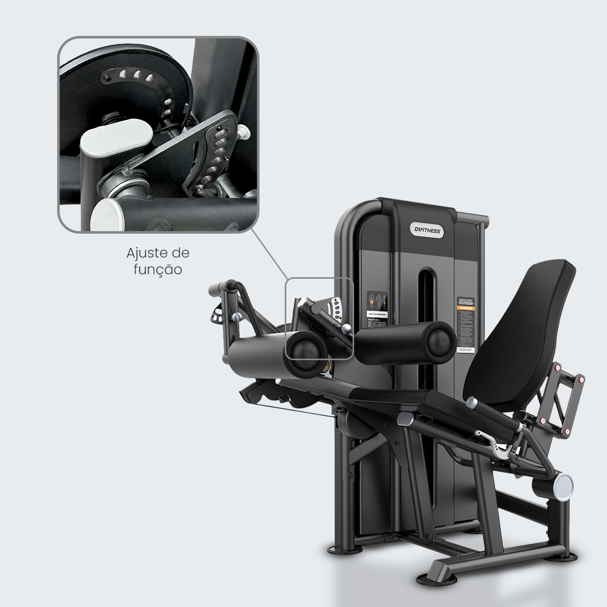 1897 - Flexor e Extensor de Joelhos
