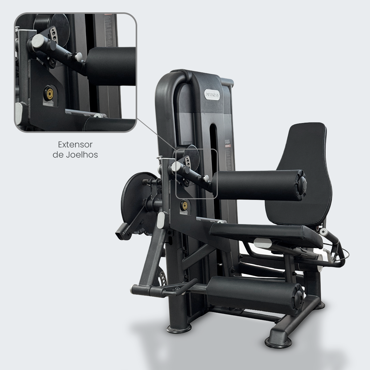 1897 - Flexor e Extensor de Joelhos