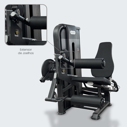 1897 - Flexor e Extensor de Joelhos