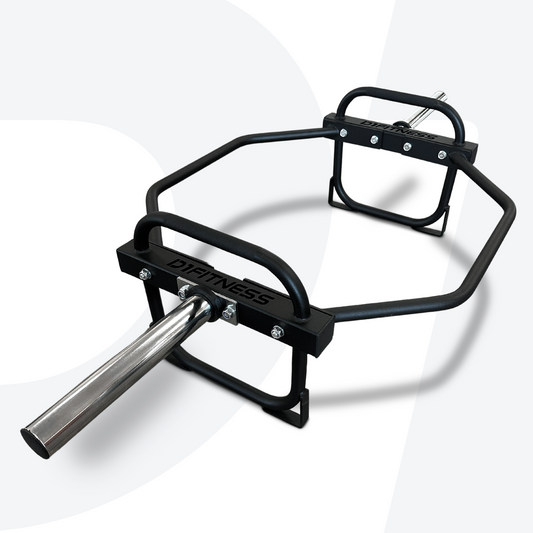 Barra Hexagonal - Trap Bar Pro