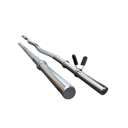 Kit Barras W 1,20m + Barra Reta 1,8m