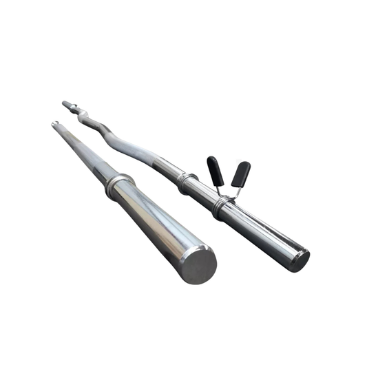 Kit Barras W 1,20m + Barra Reta 1,8m