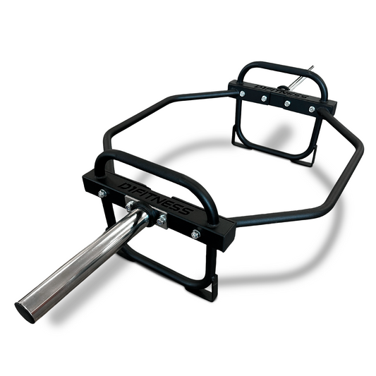 Barra Hexagonal - Trap Bar Pro