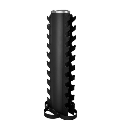 SUPORTE PARA HALTER DUMBBELL EXPOSITOR TORRE - D1Fitness
