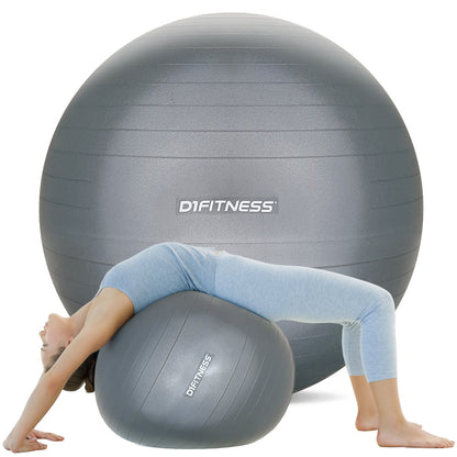 Bola Suiça - Fit Ball - D1Fitness - D1Fitness