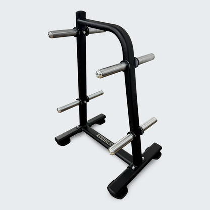 Suporte Para Anilha 8 Mangas Cromadas - D1Fitness