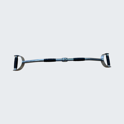 Puxador Pulley Barra Romana com Giro 100cm - D1Fitness