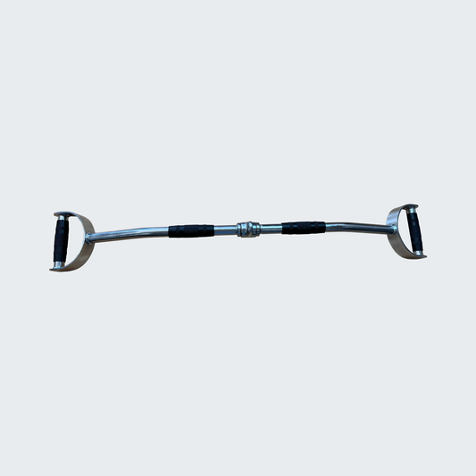 Puxador Pulley Barra Romana com Giro 100cm