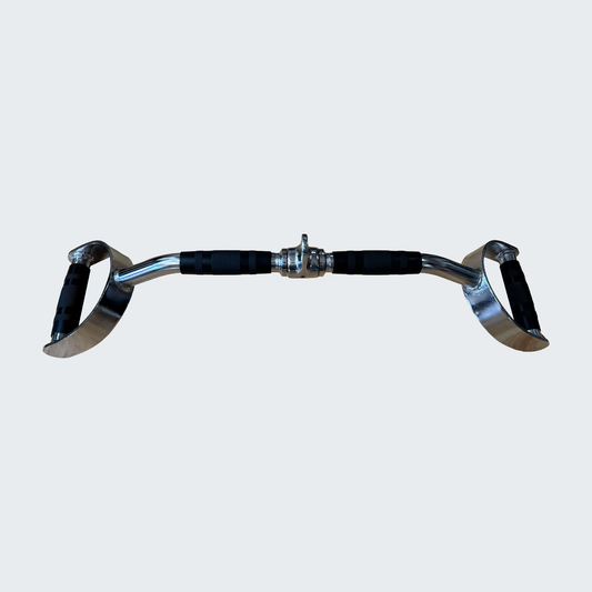 Puxador Pulley Barra Romana com Giro 65cm