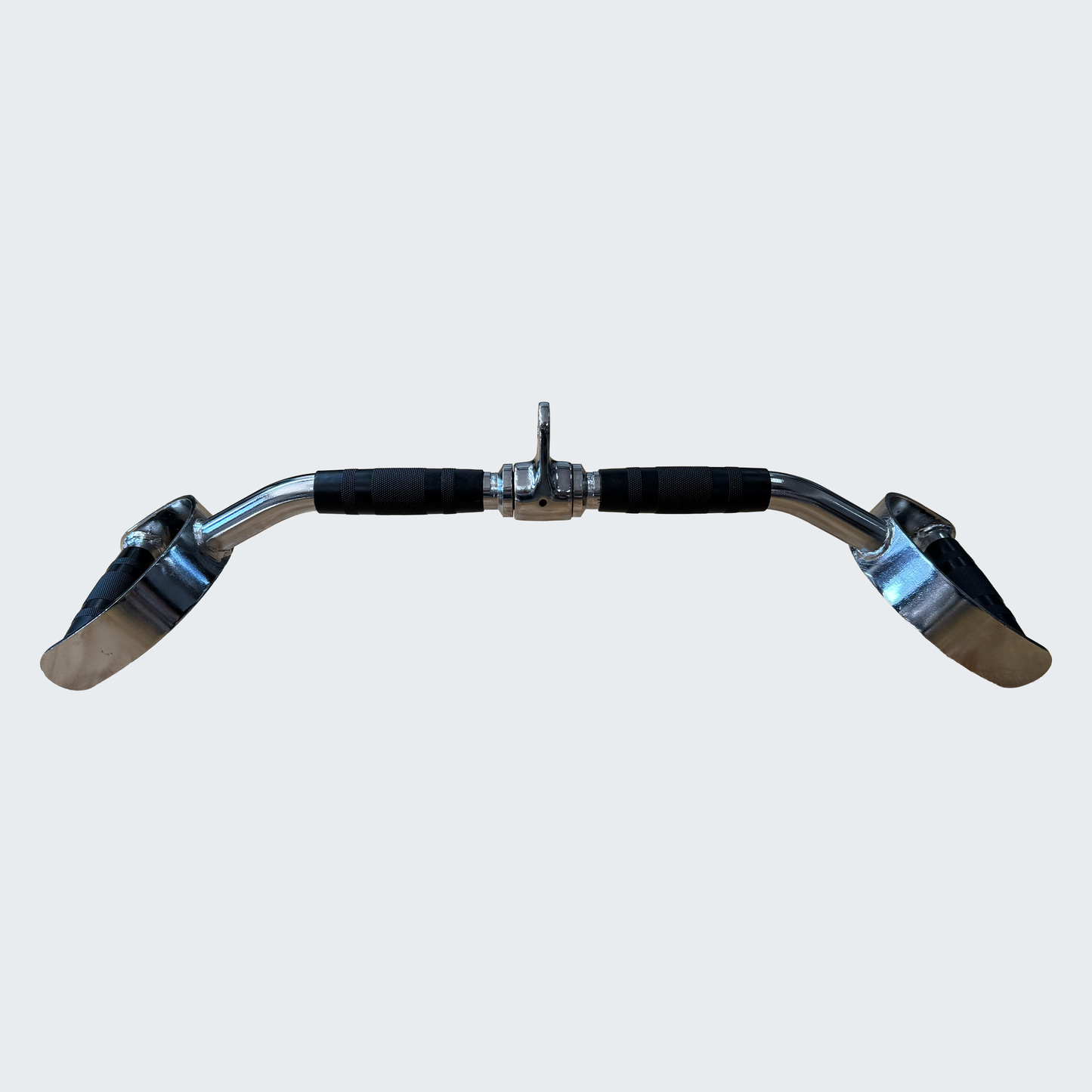 Puxador Pulley Barra Romana com Giro 65cm