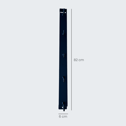 SUPORTE DE PAREDE PARA PUXADOR ANATÔMICO - D1Fitness