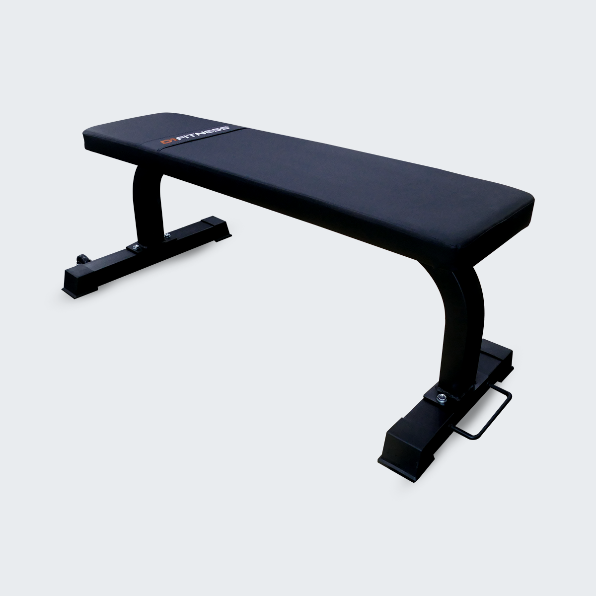 Banco Reto Fixo para Academia - D1Fitness