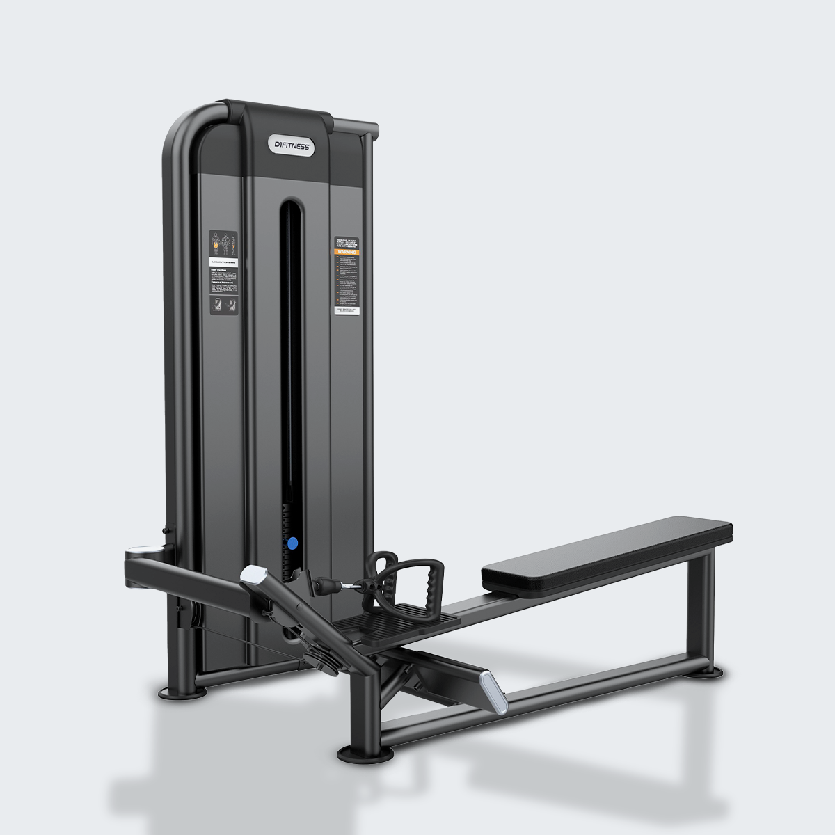 Remada Baixa - D1Fitness