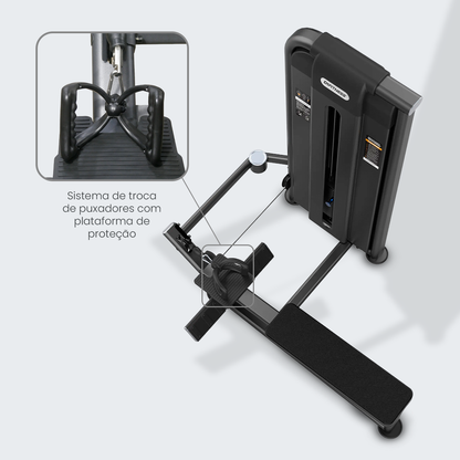 Remada Baixa - D1Fitness