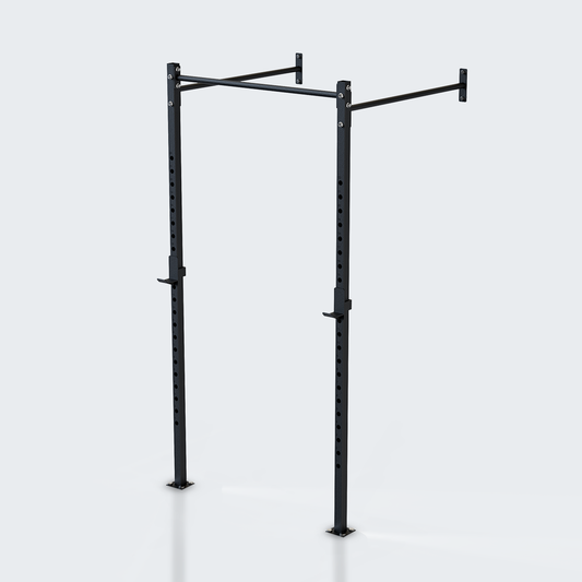 Rack de Agachamento e Supino de Parede