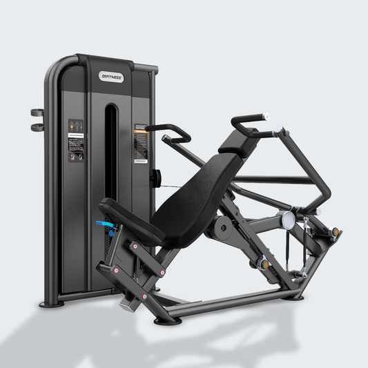 Desenvolvimento de Ombros Inclinado - D1Fitness