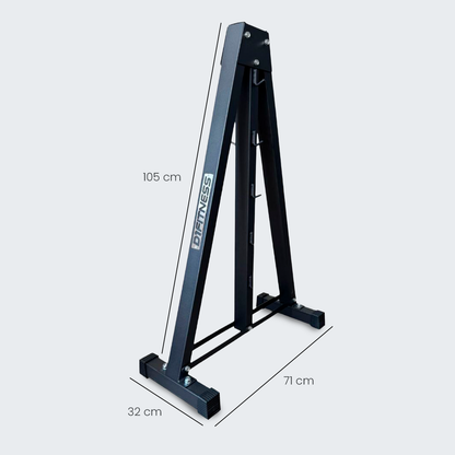 SuporteExpositorTriangularparaPuxadoresMusculacao_2