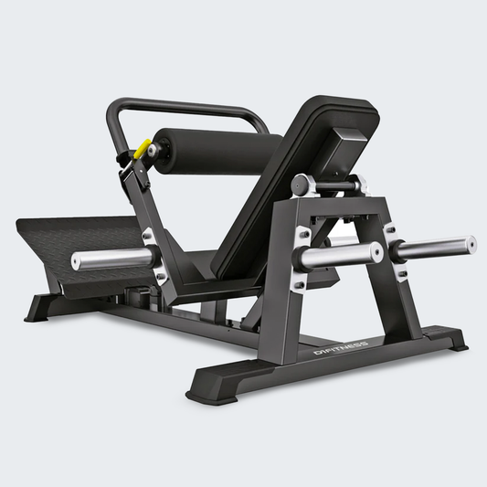 Hip Thrust Pro - Elevação de Quadril