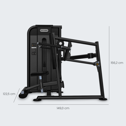2715 - Triceps Paralela (Mergulho)
