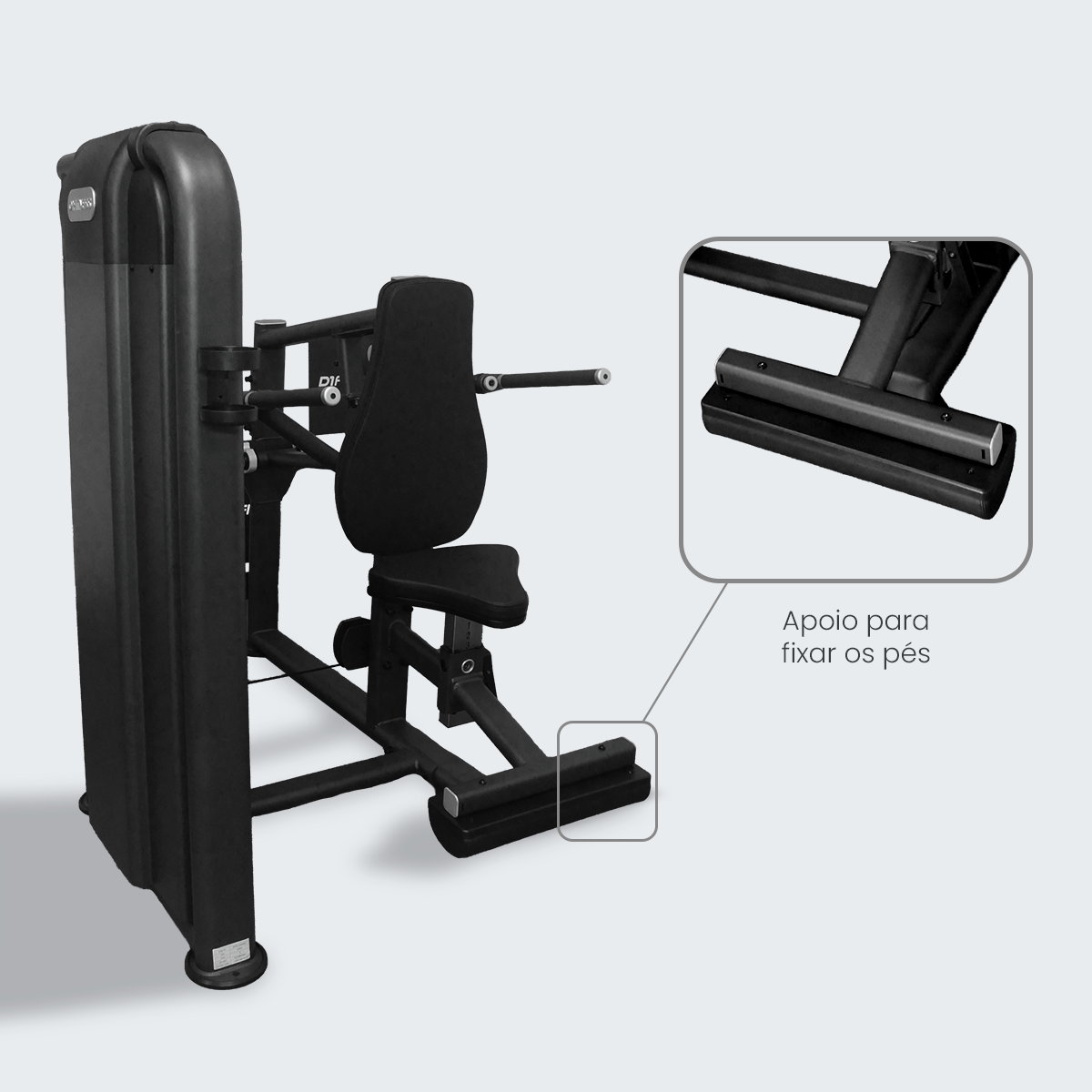 2715 - Triceps Paralela (Mergulho)