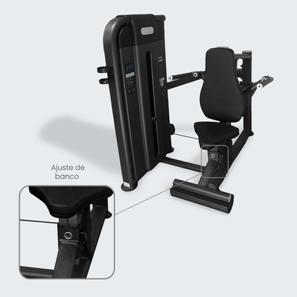 2715 - Triceps Paralela (Mergulho)