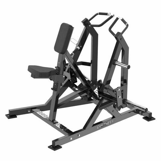 Remada Iso Lateral Articulada Square Max