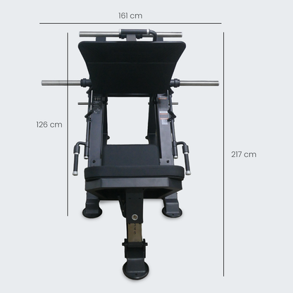 Leg Press Linear Ultimatum - D1Fitness