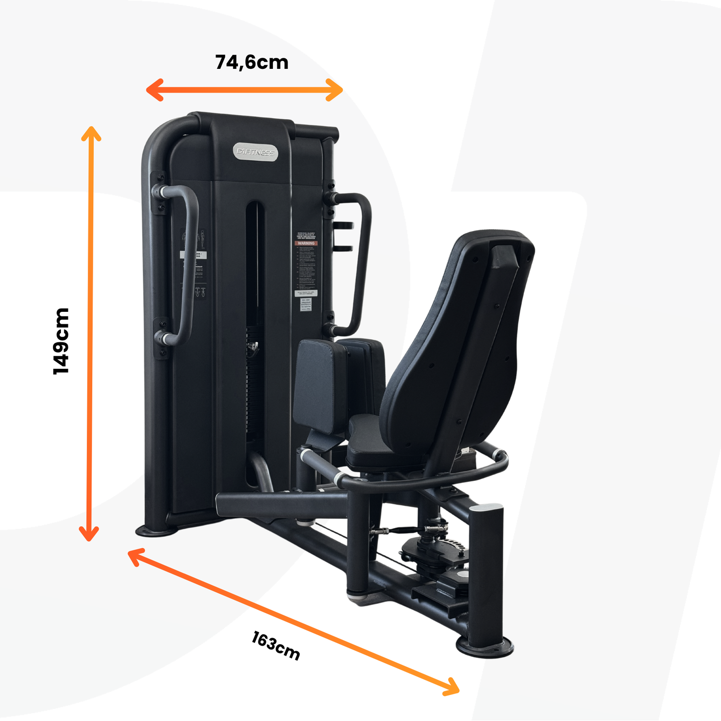 Adutor e Abdutor de Quadril