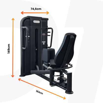 Adutor e Abdutor de Quadril