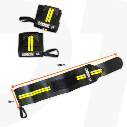 Munhequeira de Pulso Elástica Protetor Punho - Wrist Band