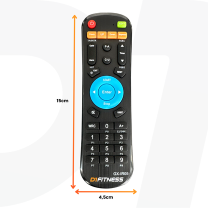 Controle Remoto - Timer 6 Digitos