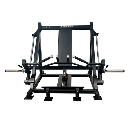 Remada Curvada Linear Guiada Square Max - D1Fitness